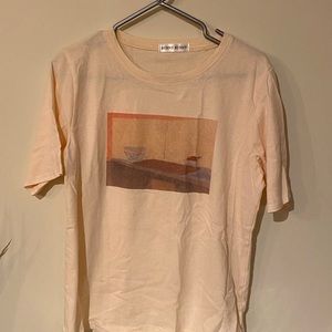 Korean printed tees